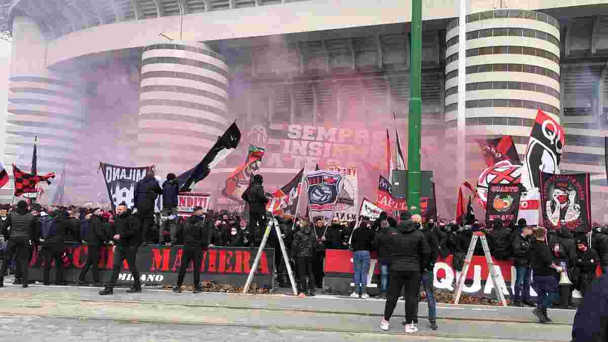 Италия через две недели пустит болельщиков на стадионы – есть два жестких ограничения