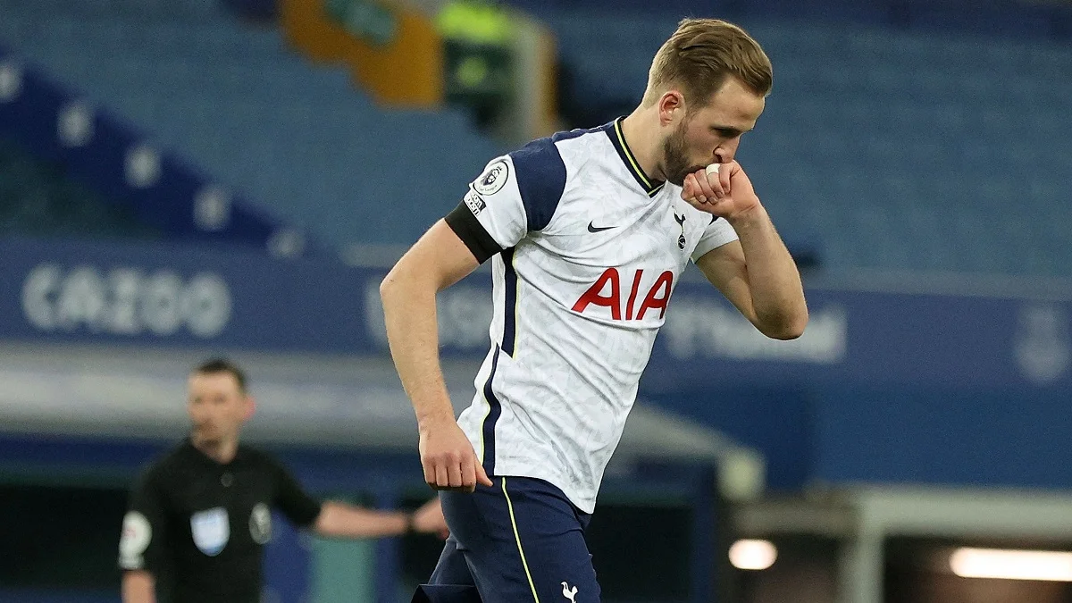 Евертон – Тоттенхем – 2:2 – відео голів та огляд матчу