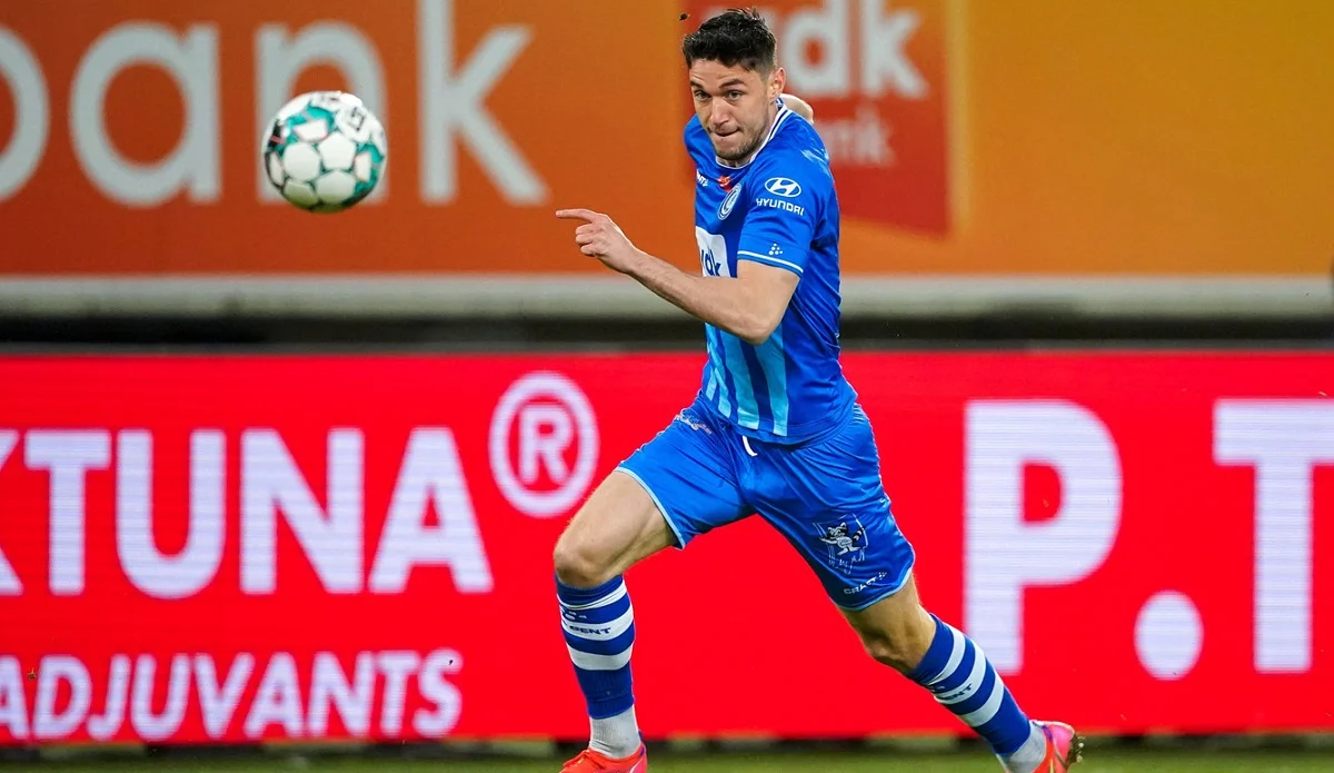 Роман Яремчук / ФК Гент