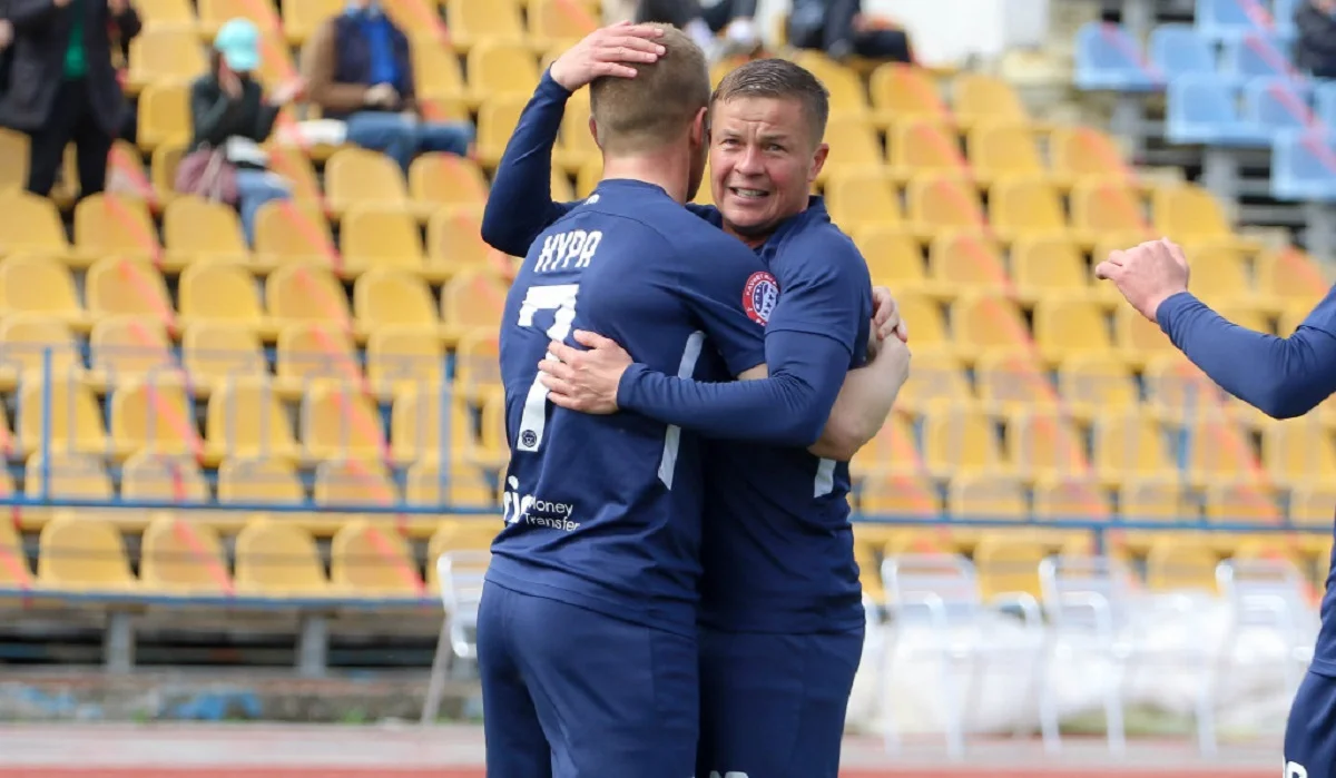 Минай поднялся со дна УПЛ / УПЛ