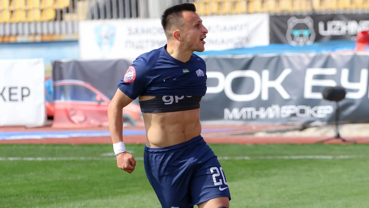 Минай – Десна – 3:1 – видео голов и обзор матча