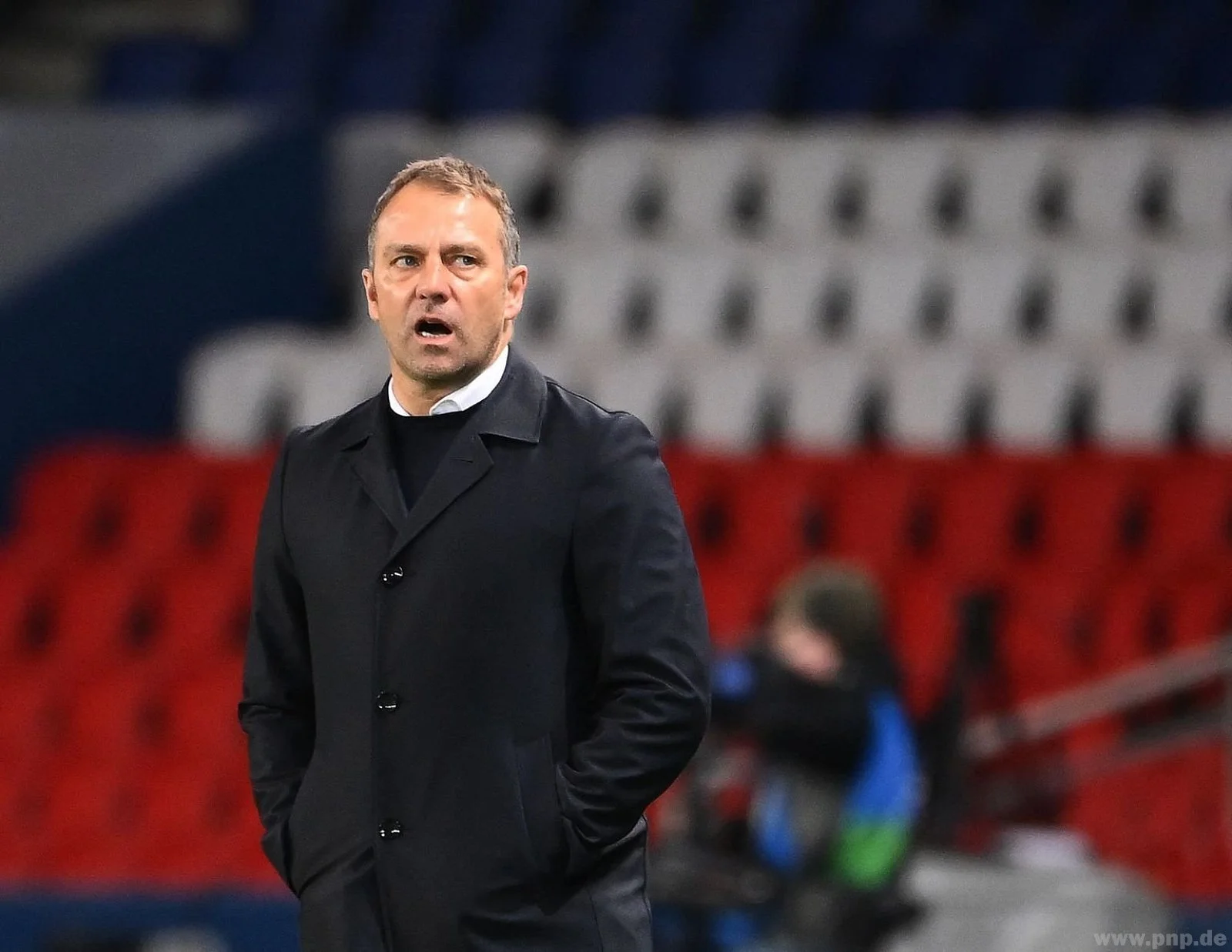 Ханс-Дитер Флик / dpa