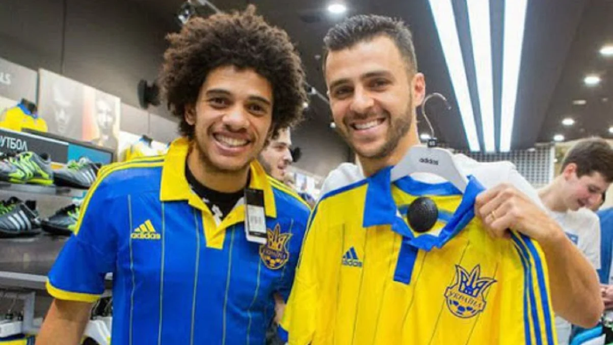 Тайсон и Мораес / Динамо Киев от Шурика