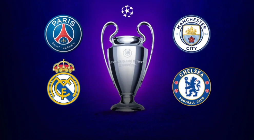 Кто выиграет ЛЧ 2020/21 прогноз букмекеров ПСЖ Реал Мадрид Челси Манчестер Сити Зинченко