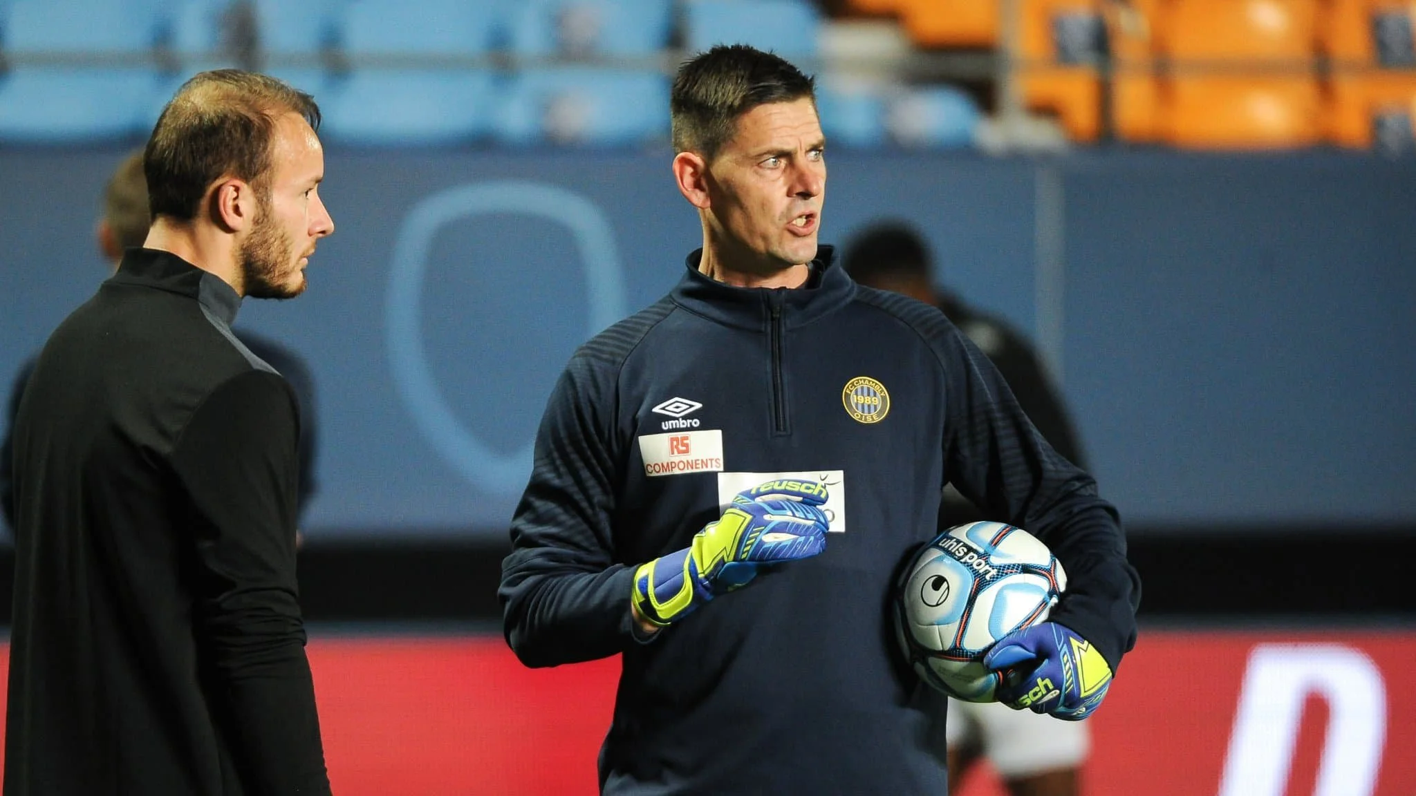 Венсан Планте / RMC Sport