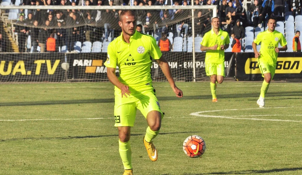 Роман Дебелко / Фото из открытых источников