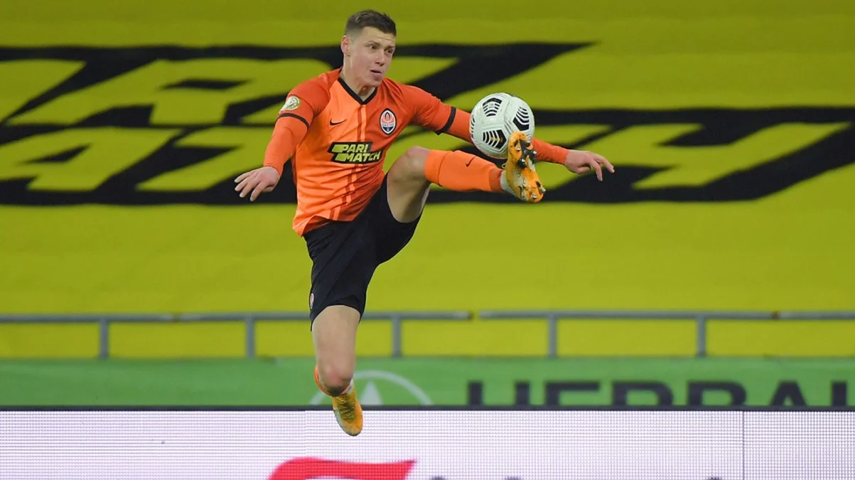 Николай Матвиенко / ФК Шахтер