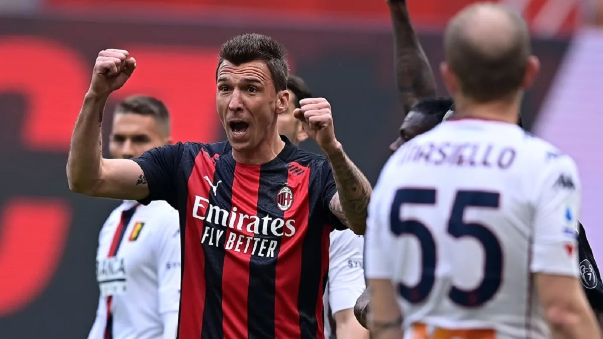 Маріо Манджукіч / Getty images