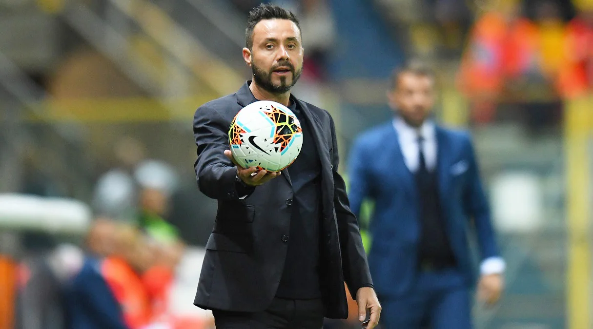 Роберто Де Дзербі / Getty Images