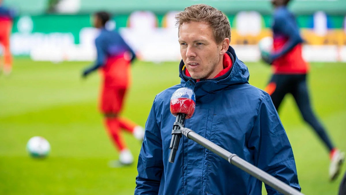 Юлиан Нагельсманн / Imago