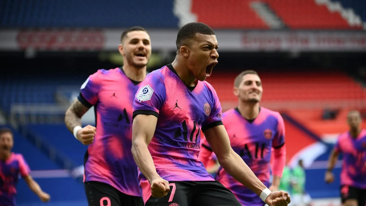 Килиан Мбаппе / AFP