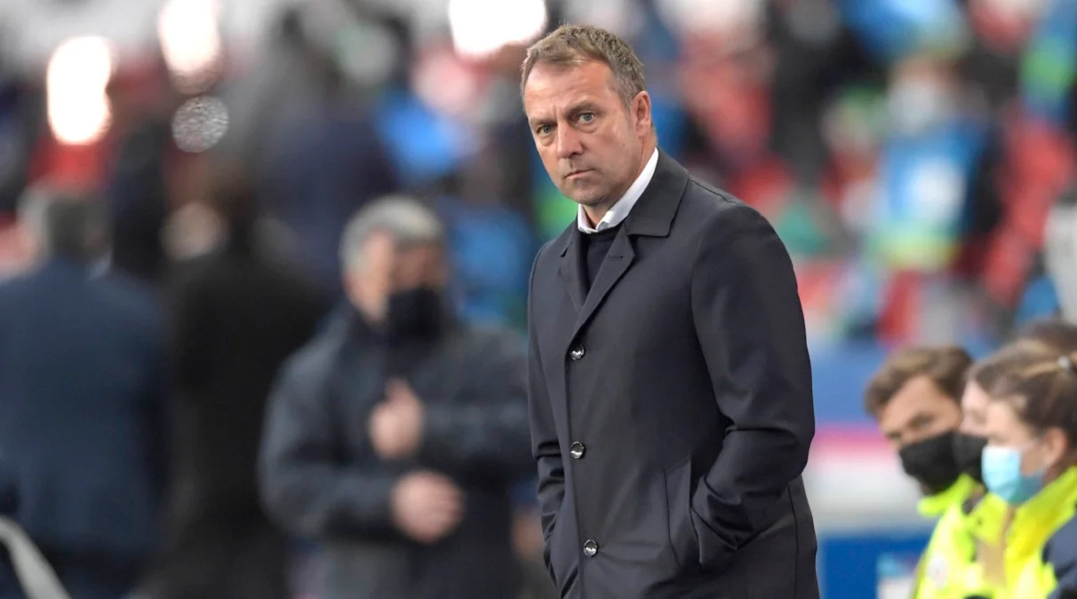 Ханс-Дитер Флик / фото: Бавария