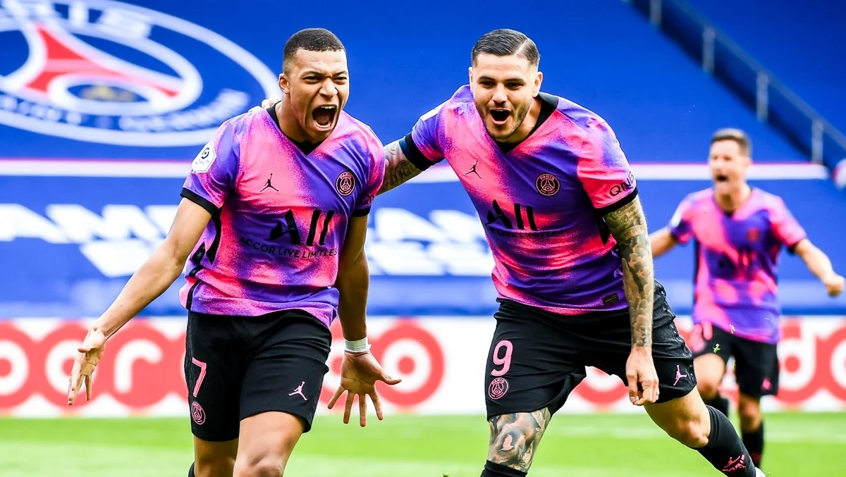 ПСЖ – Сент-Етьєн – 3:2 – відео голів та огляд матчу