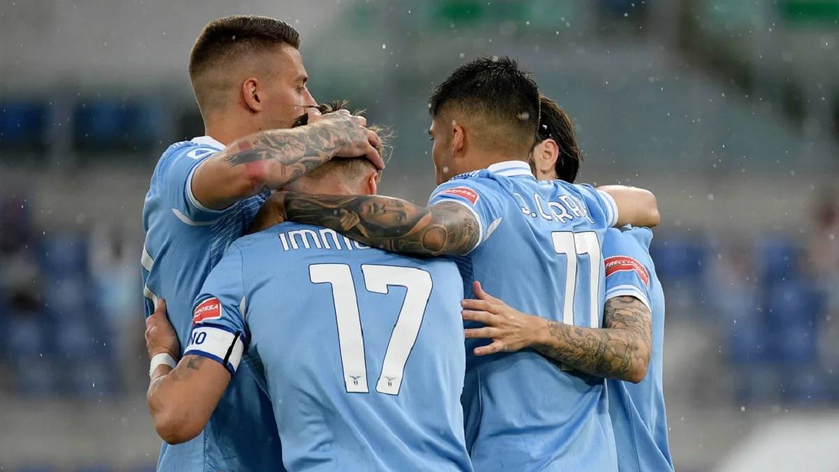 Лаціо – Беневенто – 5:3 – відео голів та огляд матчу