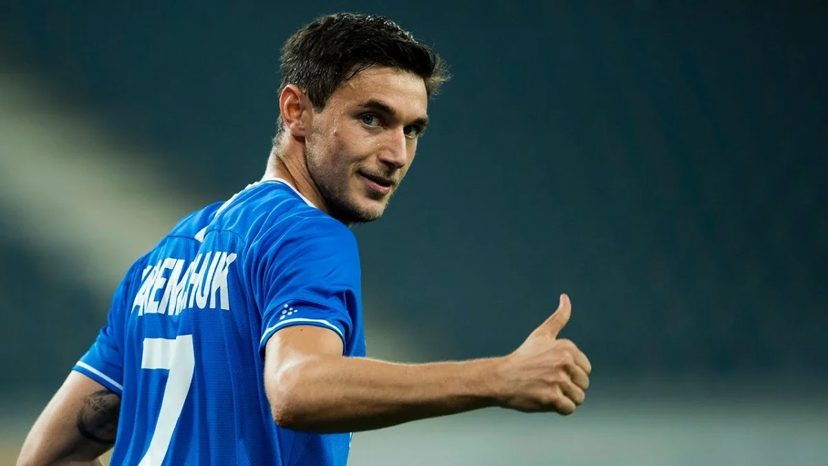 Роман Яремчук / Фото ФК Гент