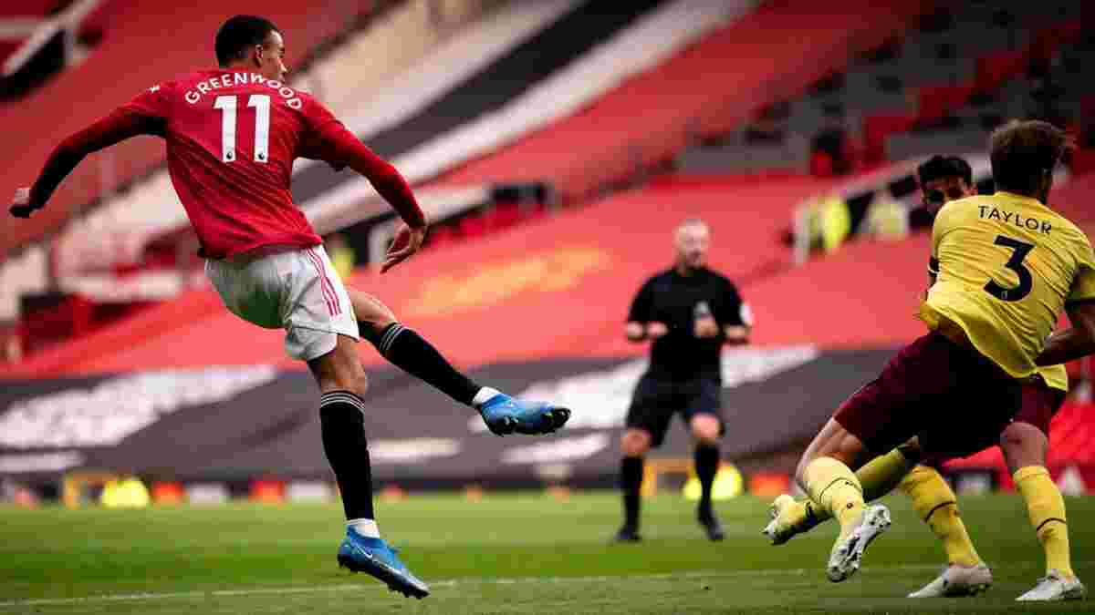 Манчестер Юнайтед – Бернли – 3:1 – видео голов и обзор матча