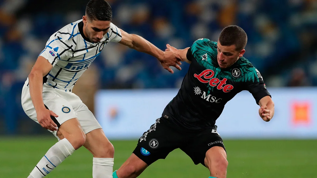 Наполі – Інтер – 1:1