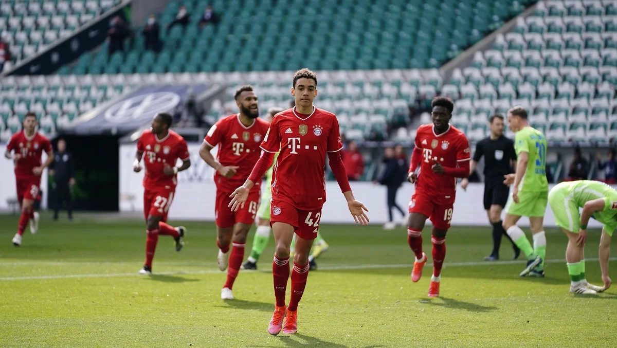 Фото ФК Бавария