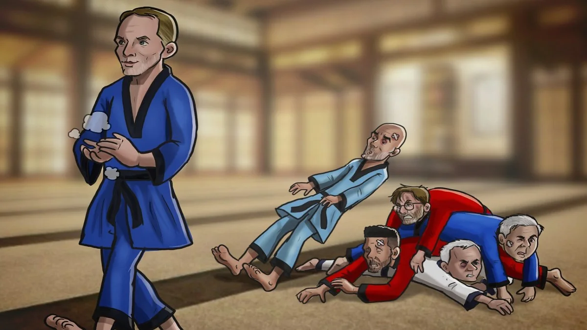 Тухель штампує перемоги в топ-матчах