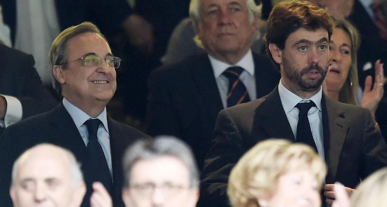 Перес і Аньєллі / Daily Advent