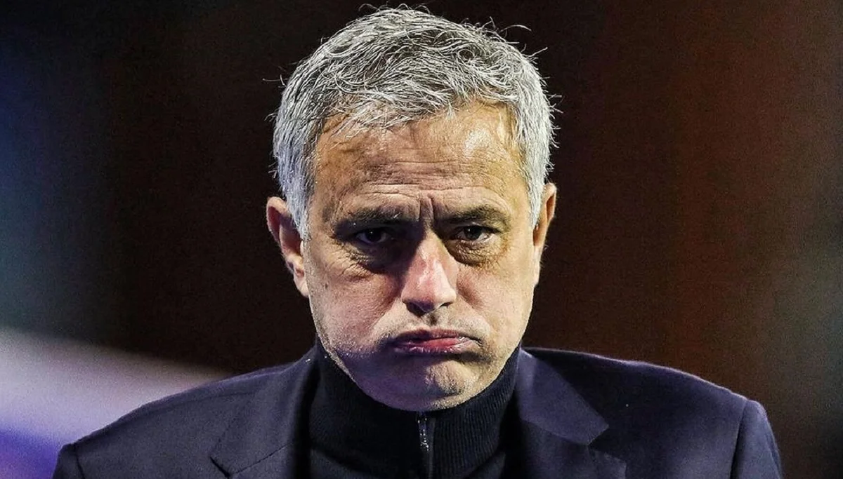 Жозе Моурінью / Фото із соцмереж