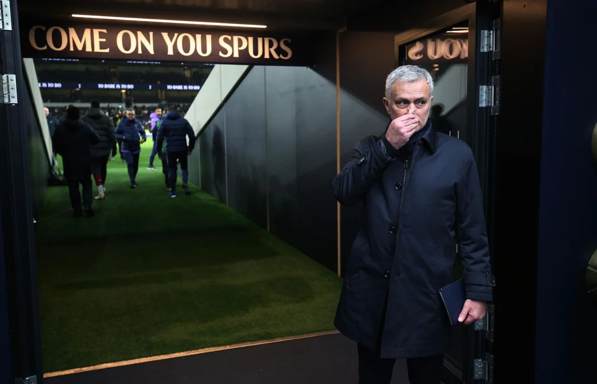 Жозе Моурінью / ФК Тоттенхем