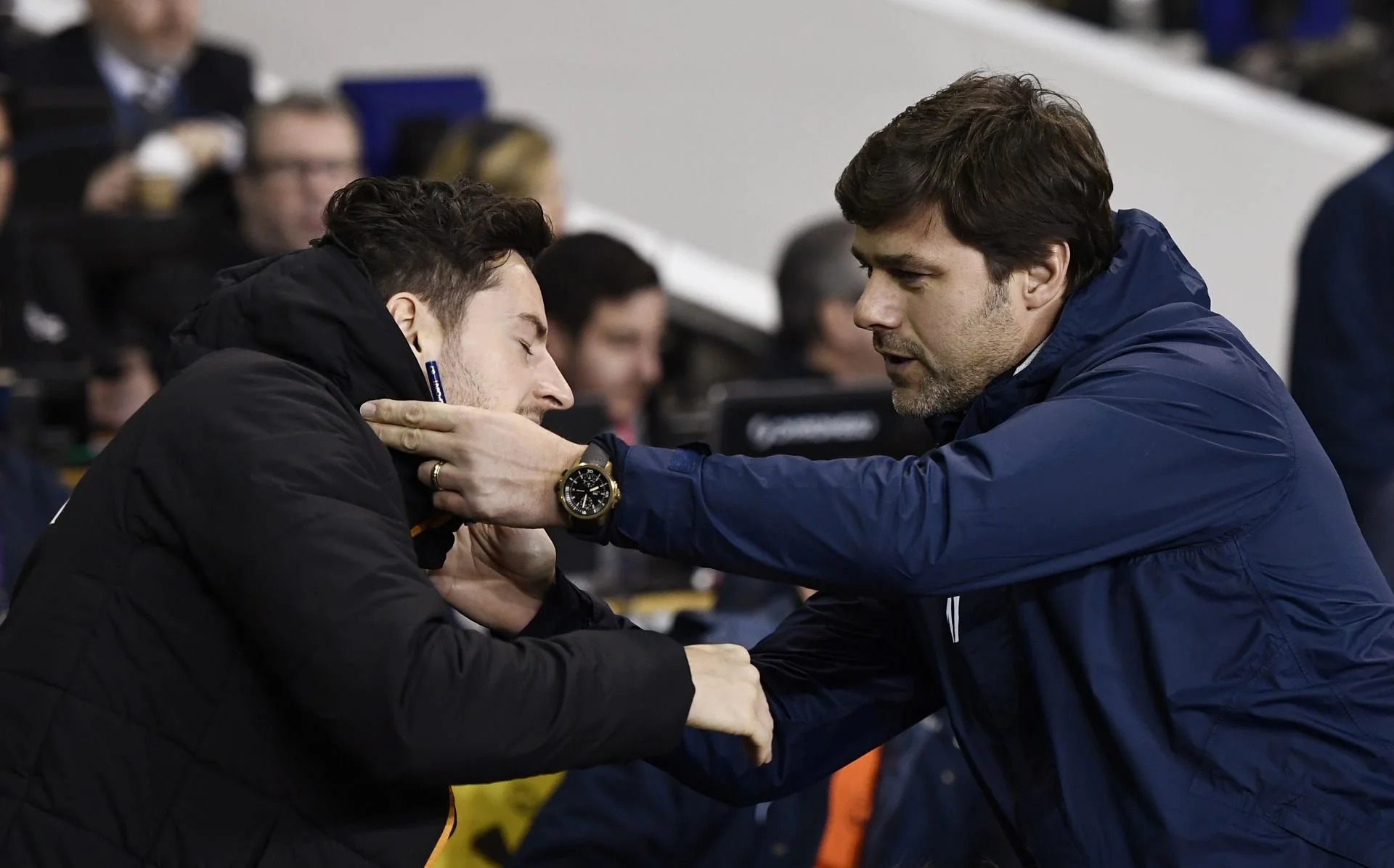 Мейсон і Почеттіно / Reuters