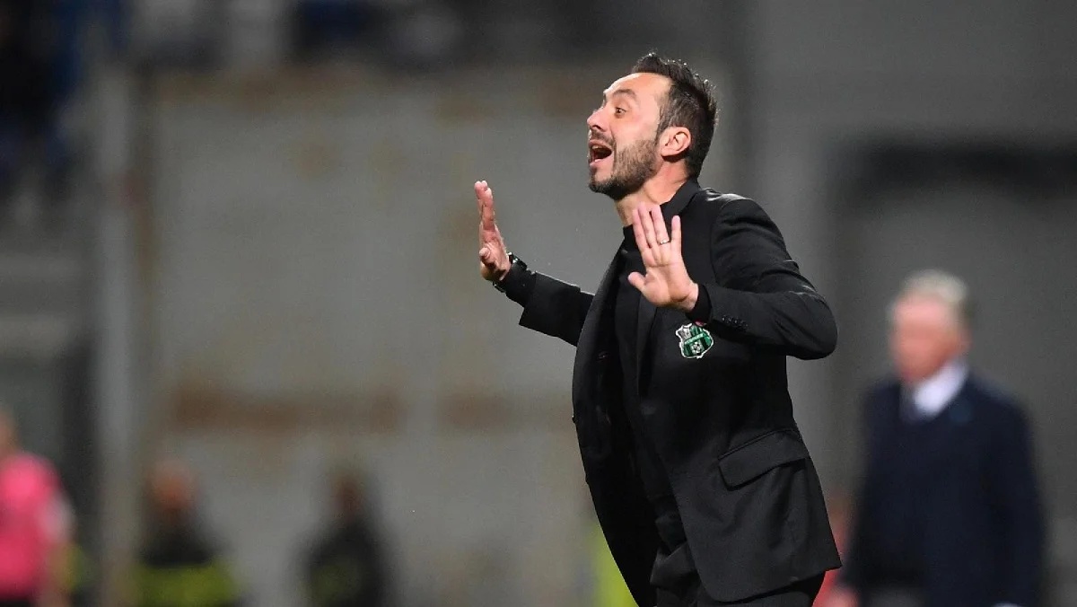 Роберто Де Дзерби / LaPresse