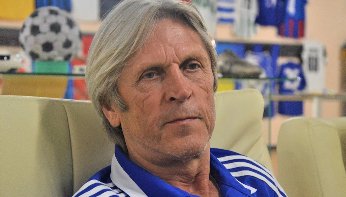 Юрій Роменський / Фото І. Вербицького