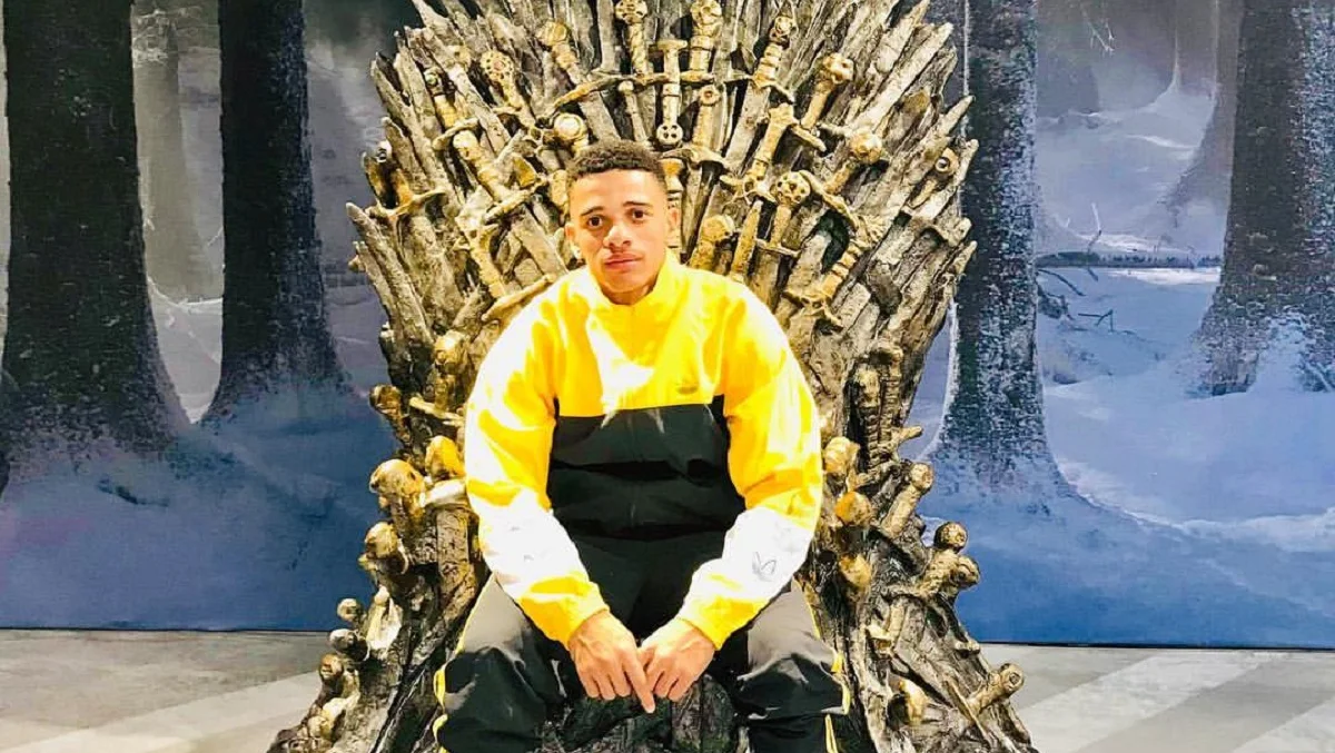 Тайсон / фото із соцмереж