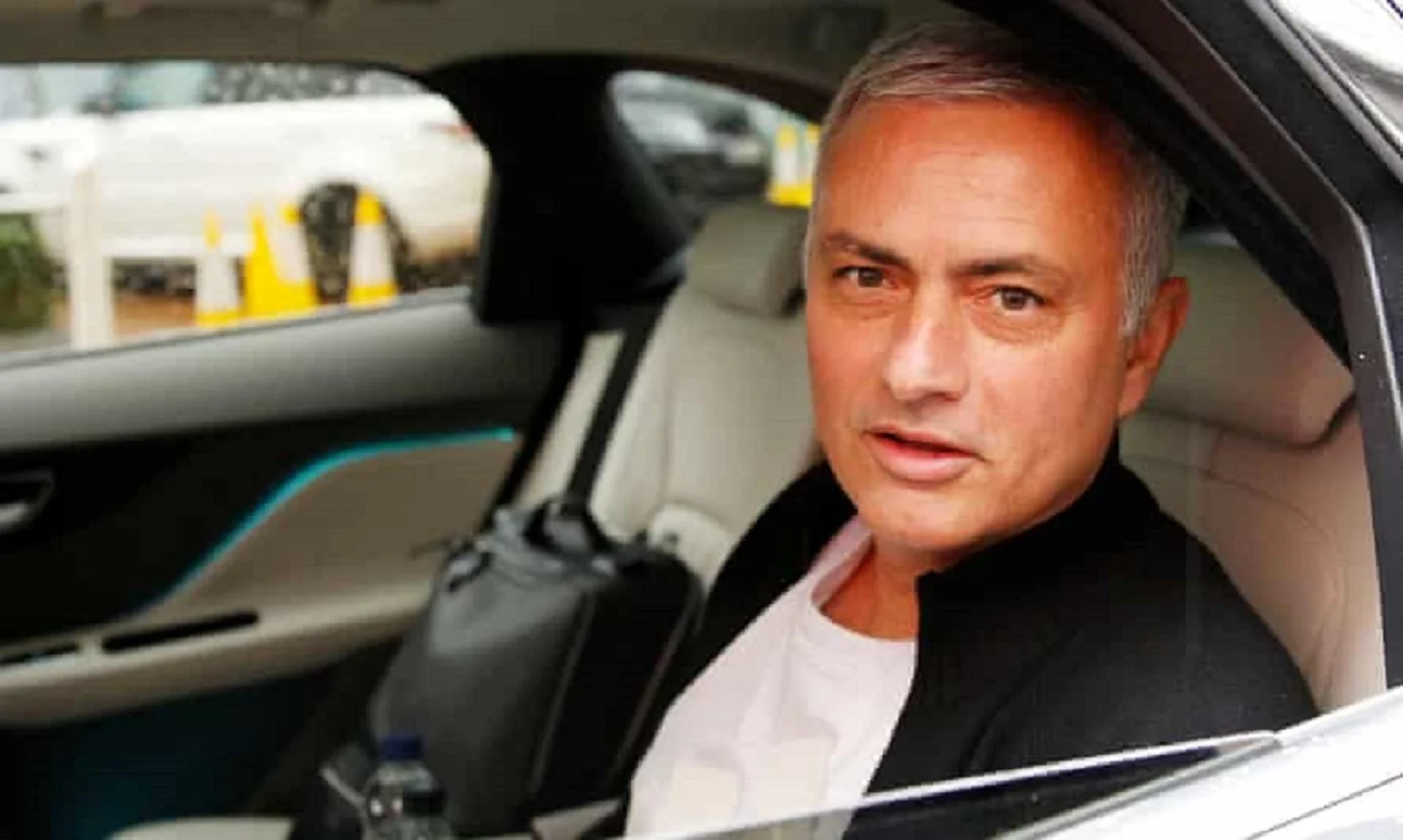 Жозе Моурінью / Фото AFP