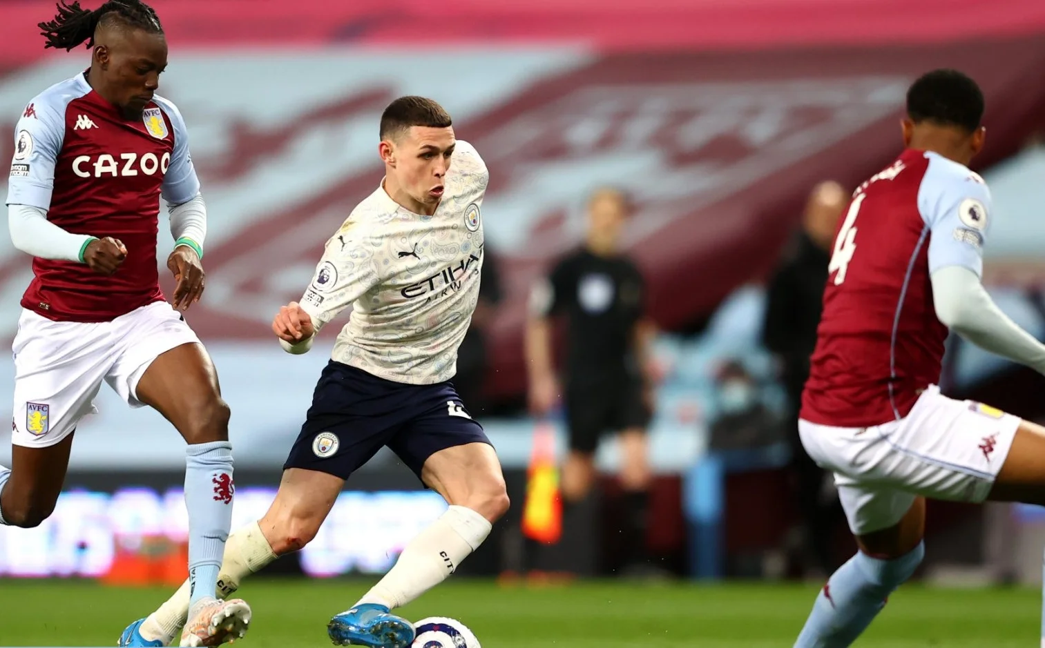 Астон Вілла – Манчестер Сіті – відео голів та огляд матчу / Фото МС