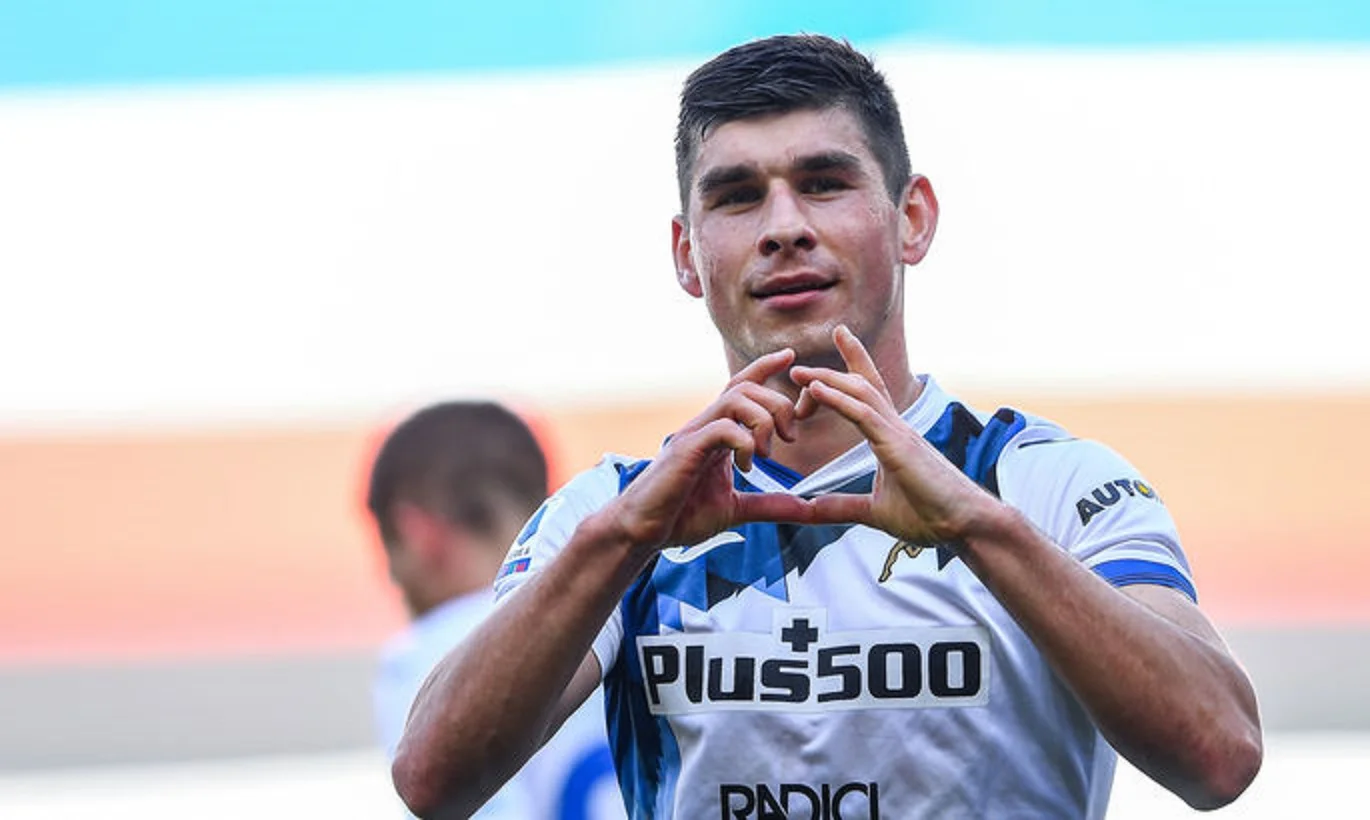 Рома – Аталанта – видео голов и обзор матча