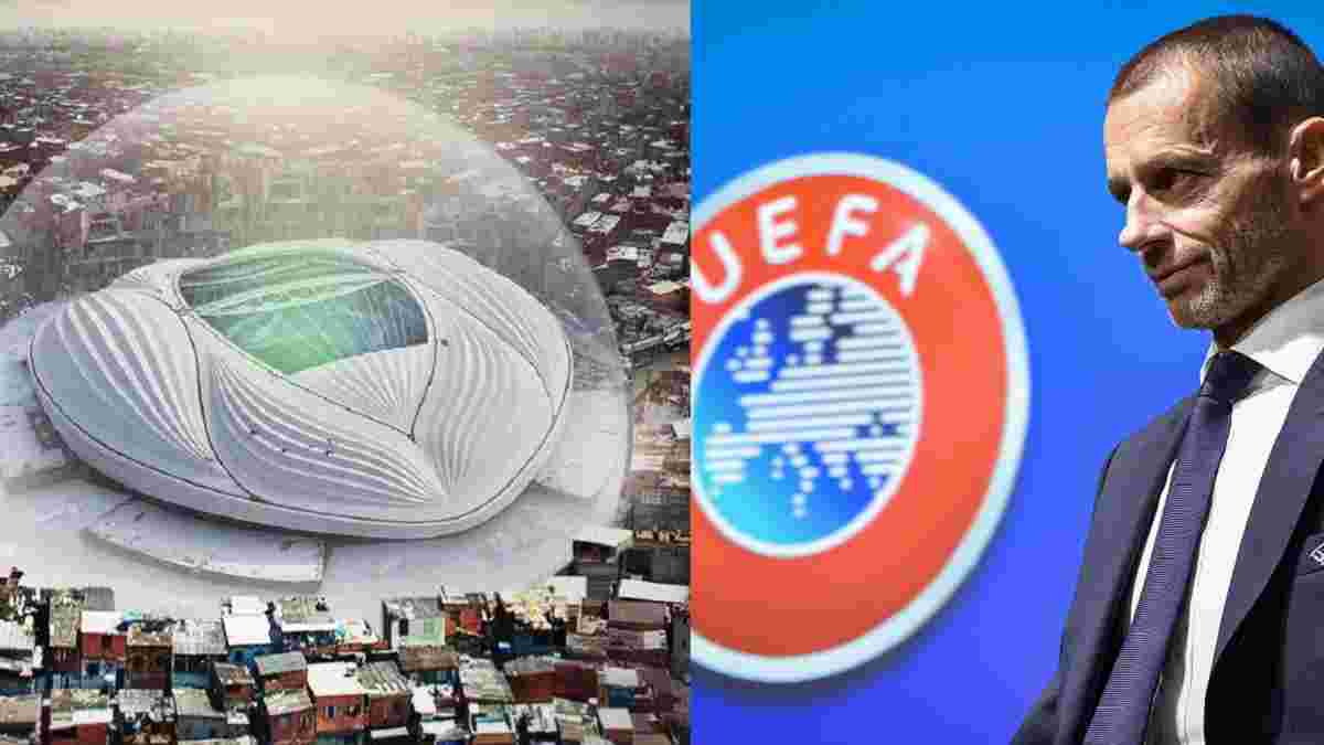 Дисквалификации на Евро и ЧМ, защита футбола от смерти – Чеферин разнес основателей Суперлиги, а УЕФА угрожает войной