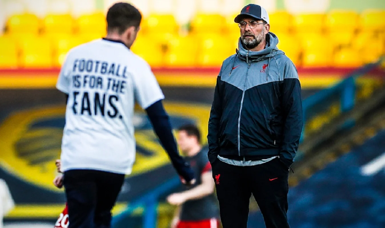 Юрген Клопп / Фото ФК Лідс