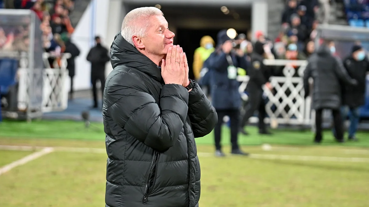 Александр Чижевский / фото: Агробизнес