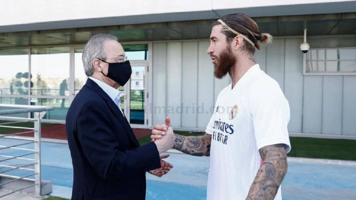 Перес і Рамос / Marca