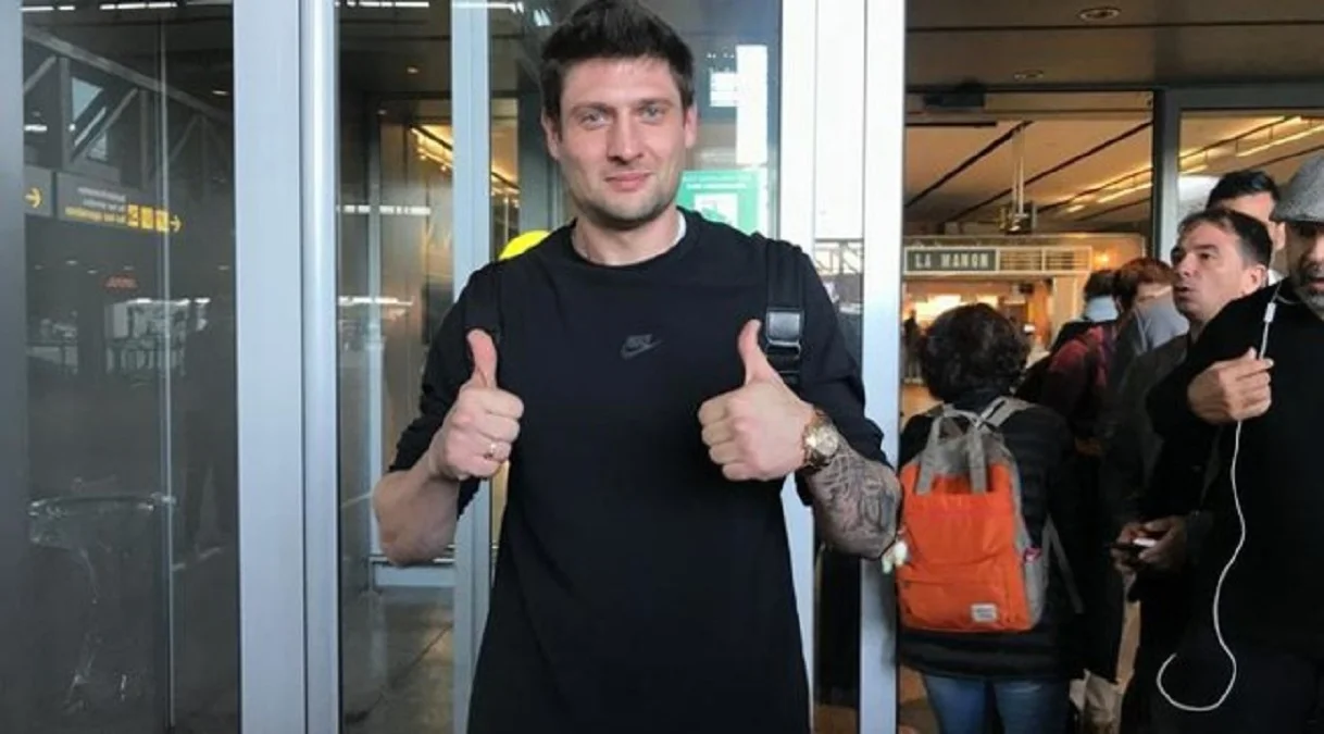 Евгений Селезнев / Фото из открытых источников