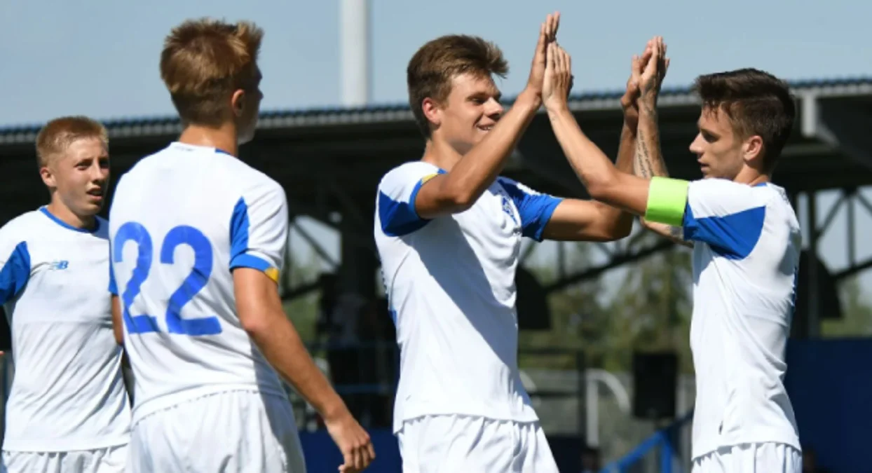 Динамо U-21 / ФК Динамо