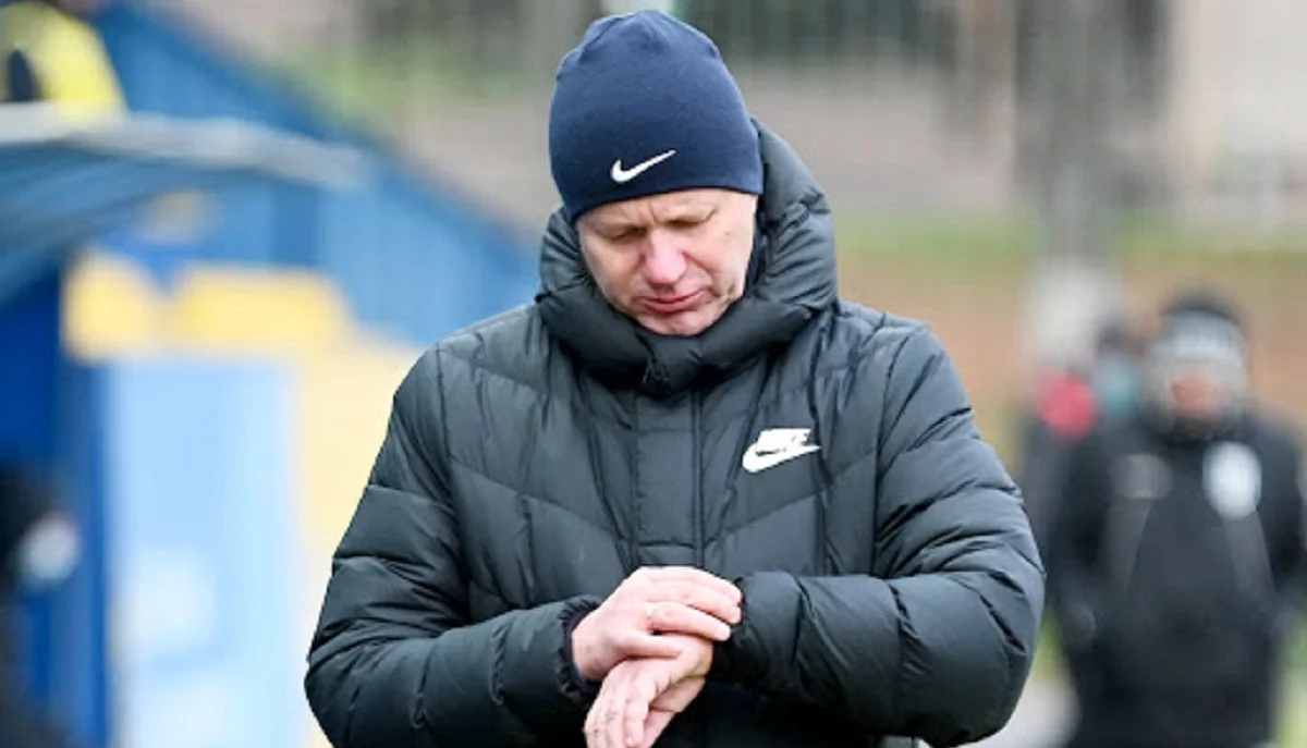 Олександр Чижевський / ФК Агробізнес