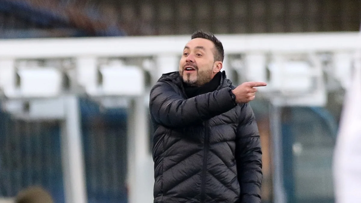 Роберто Де Дзербі / LaPresse