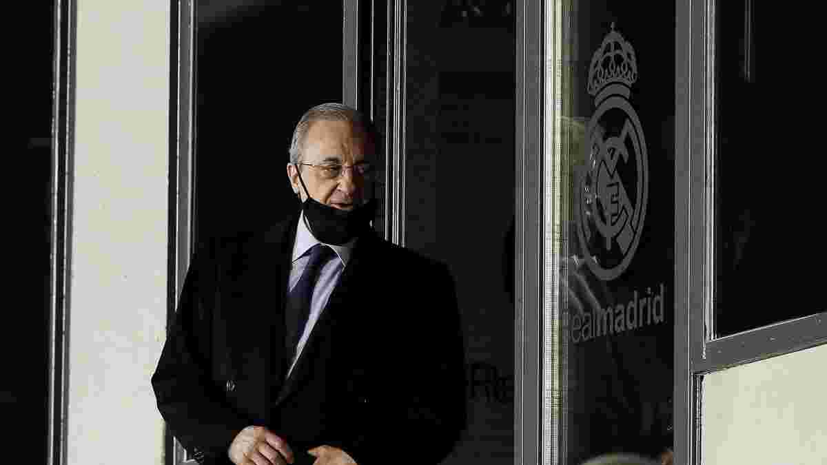 Перес защитил Суперлигу в испанском суде – Фемида запретила УЕФА применять санкции к скандальному турниру