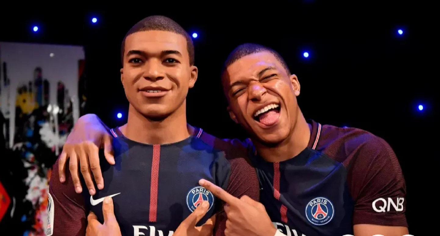 Килиан Мбаппе / Фото 90MIN