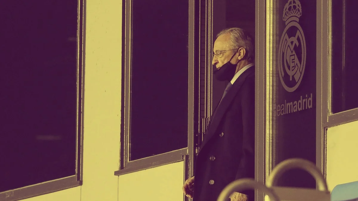 Флорентіно Перес / Getty images