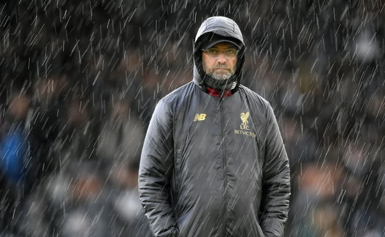 Юрген Клопп / Фото AP