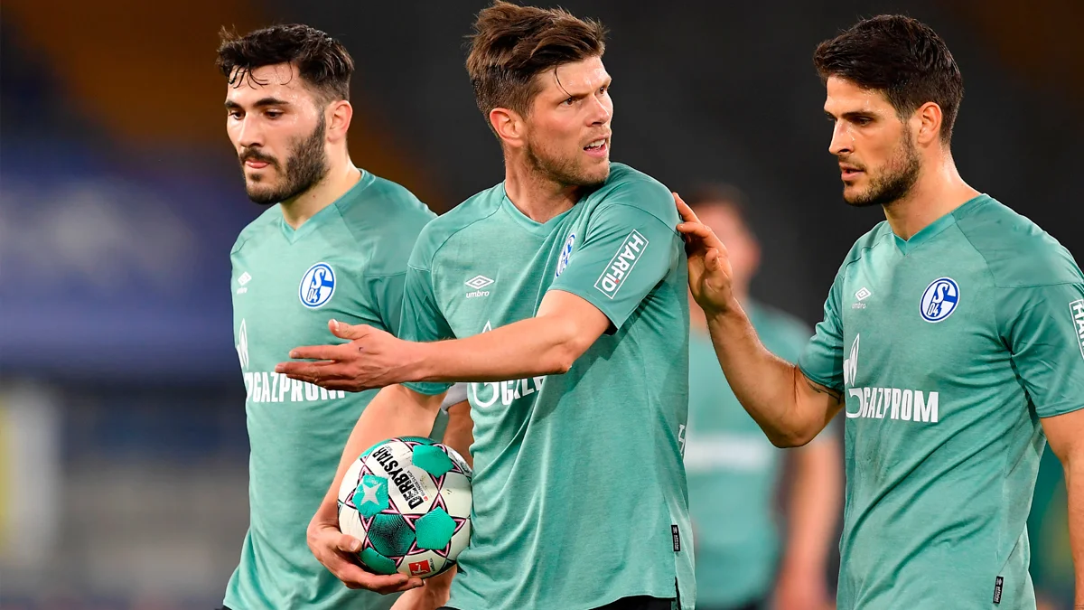 Арминия – Шальке – 1:0