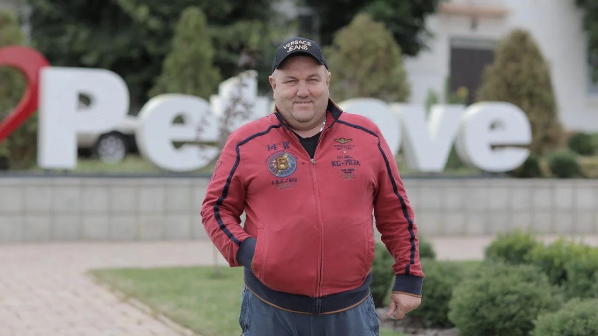 Александр Поворознюк / Politeka