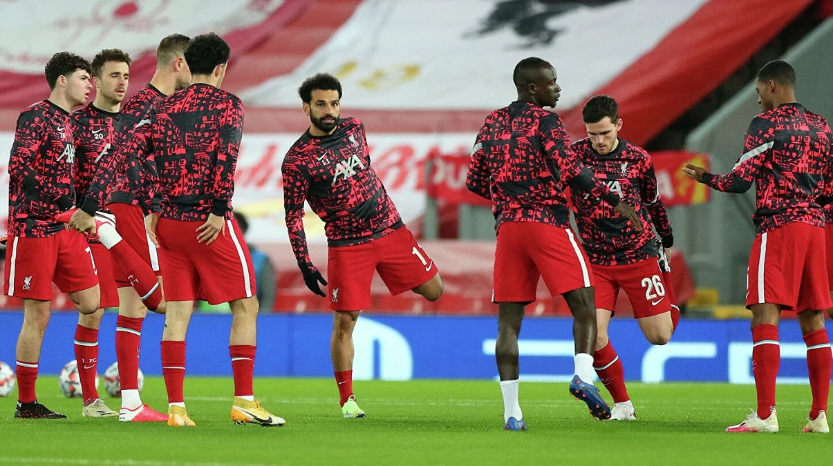 Ливерпуль / Getty Images