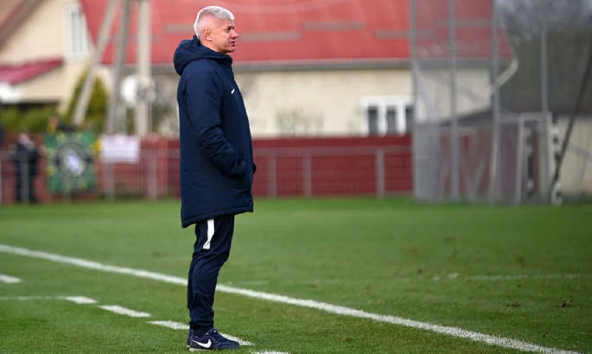 Александр Чижевский / ФК Агробизнес