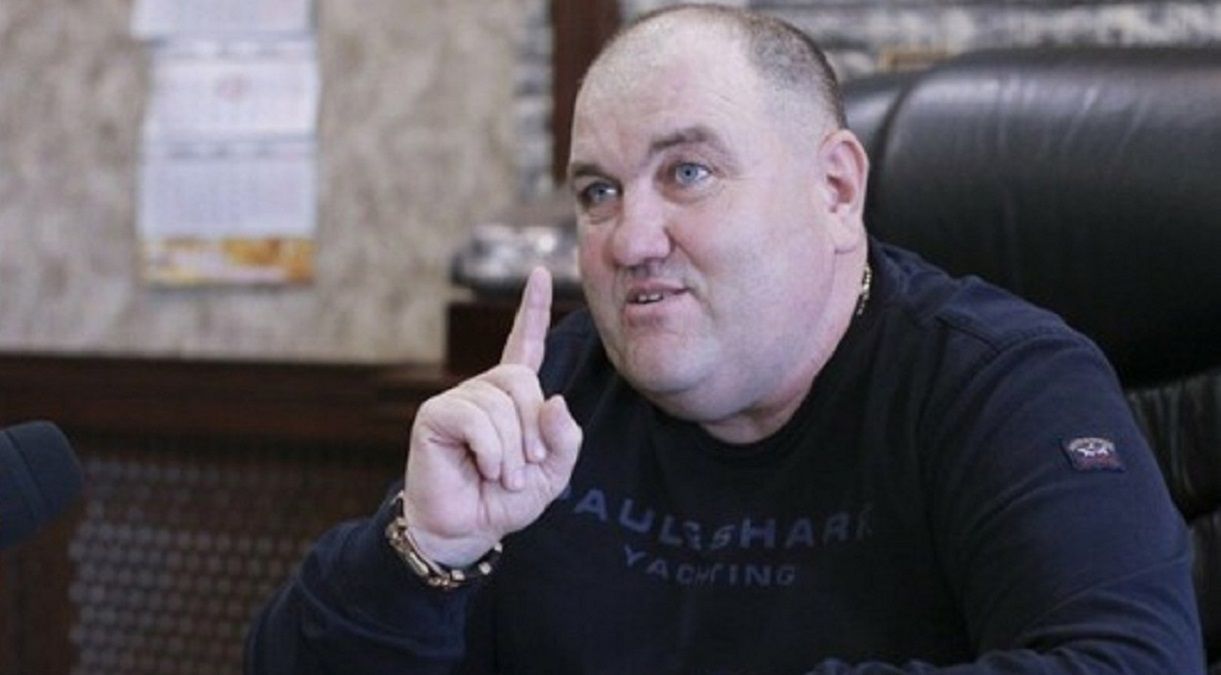 Олександр Поворознюк / Фото з відкритих джерел